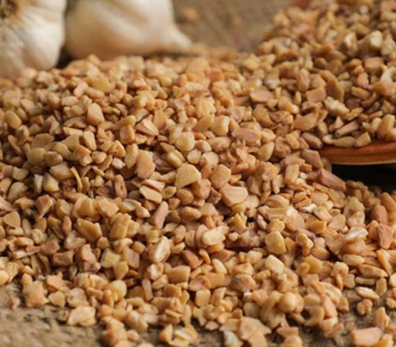 Dehydrated Garlic Chopped